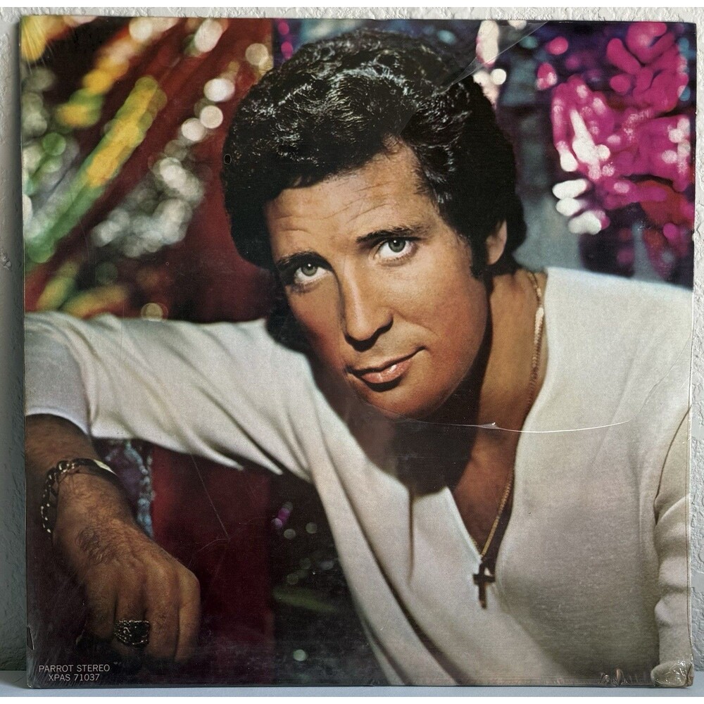 Tom Jones - Tom - New 1970 XPAS 71037 Vinyl LP